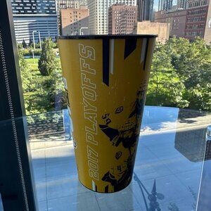 2017 Vintage Nashville Predators Playoffs NHL Stadium Beverage Cup 32 Ounces